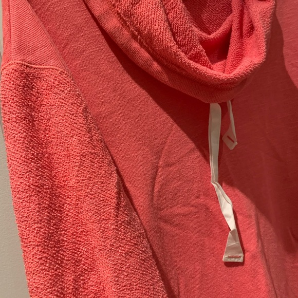 Bright Pink Comfortable Sweater - Picture 3 of 6